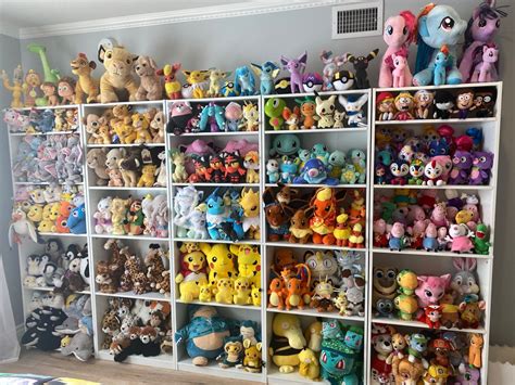 Plush Pokemon