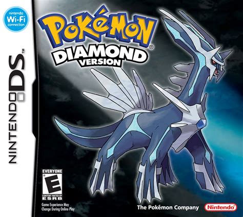 pokemon diamond and pearl online game
