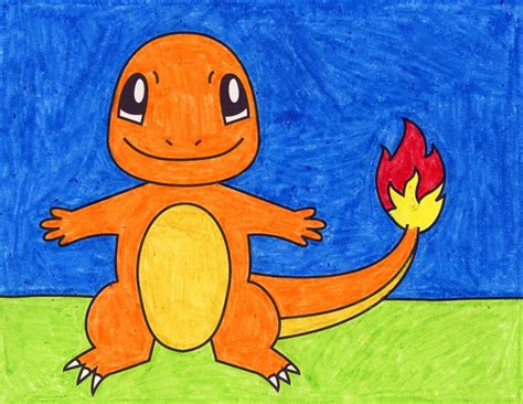 pokemon drawings for kids