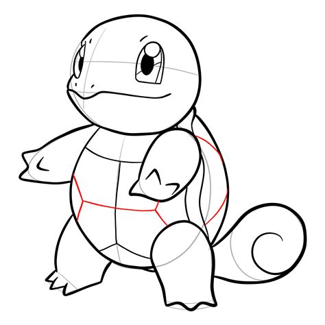 Best Free Pokemon Drawings Sketch For Beginner