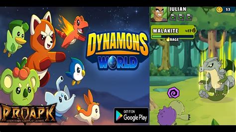pokemon dynamons world go 5