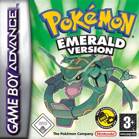 pokemon emerald rom gba emulator