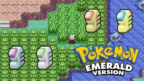 POKEMON EMERALD AUTHENTIC All 386 SHINY GAME UNLOCKED & NEW BATTERY! eBay