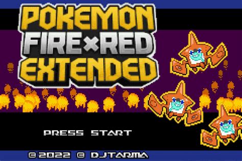 pokemon fire red extended walkthrough