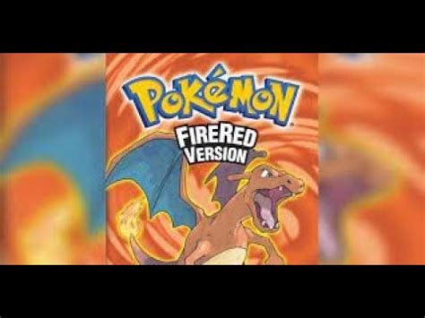 pokemon fire red for mgba emulator