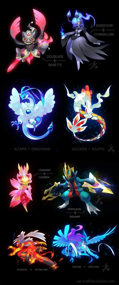 pokemon fusion