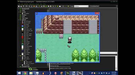 Pokemon Game Making Tutorial Gba (Advance Map) YouTube