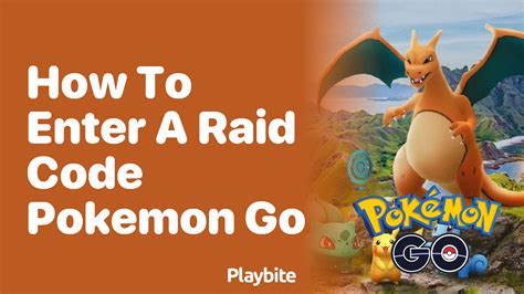 pokemon go join remote raid with code