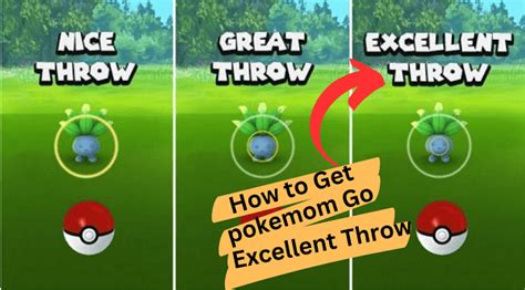 Pokemon Go Throw Tips