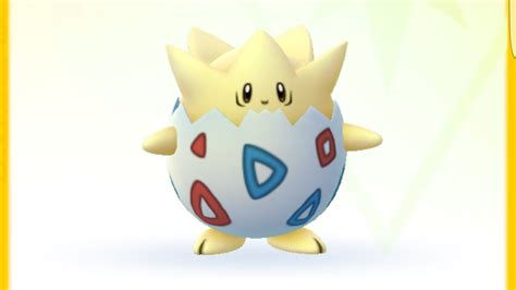 pokemon go togepi egg