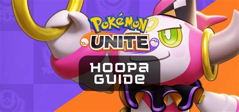 pokemon in pokemon unite guide