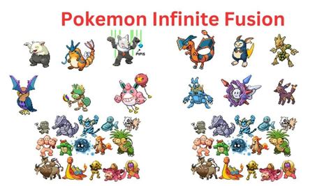  62 Essential Pokemon Infinite Fusion Android Popular Now