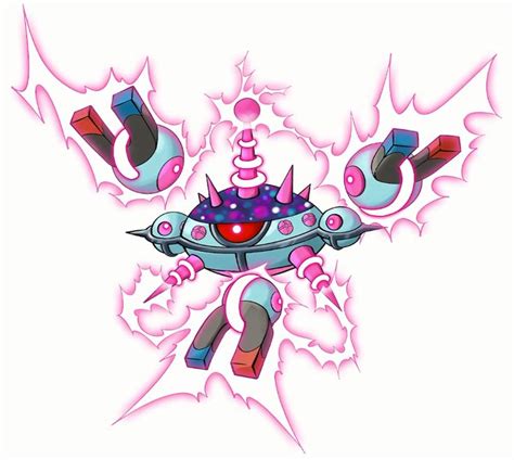 pokemon infinite fusion magnezone