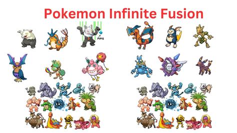 pokemon infinite fusion meta