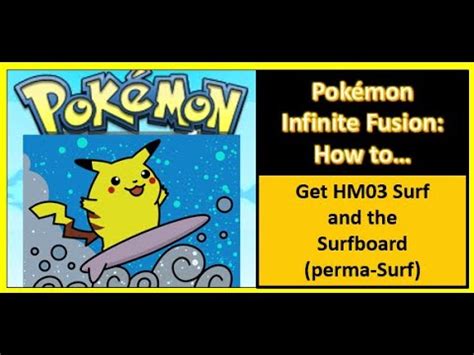 pokemon infinite fusion objects