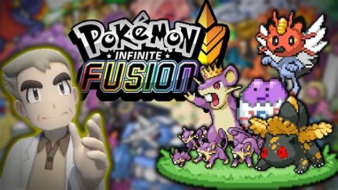 pokemon infinite fusion player