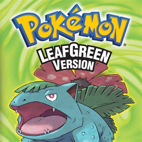 pokemon leaf green gameshark codes v1.1