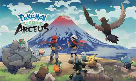 pokemon legends arceus update 1.1.1 download