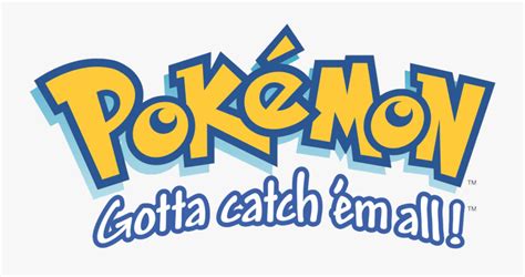 pokemon logo gotta catch em all