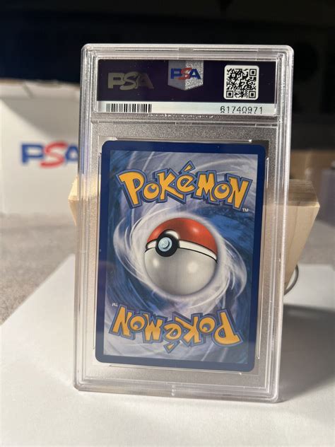 Pokemon Mint Case