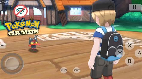  62 Most Pokemon Offline Games For Android Free Download Apk In 2023