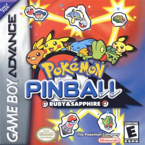 yourlifesketch.shop:pokemon pinball ruby and sapphire gba rom
