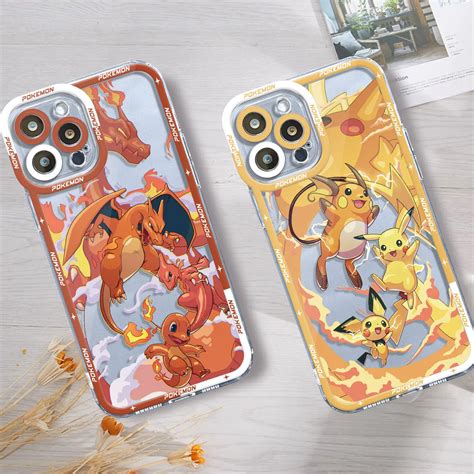 Pokemon Plush Iphone Case