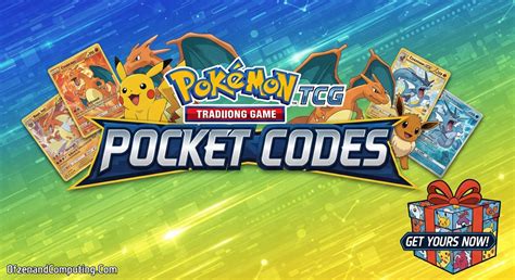 pokemon pocket gift codes