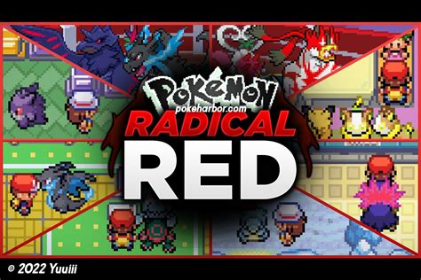 pokemon radical red 4