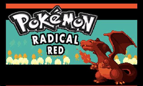 pokemon radical red d