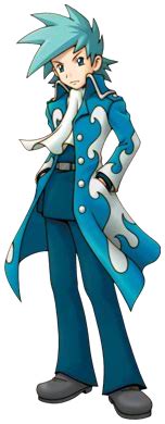 Jack Frost Pokemon Ranger by FrieIce on DeviantArt