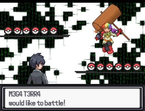 Pokemon Reborn Multiplayer