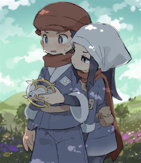 pokemon rei x akari