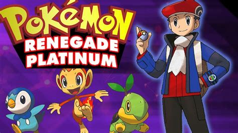 pokemon renegade platinum info