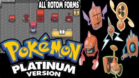 pokemon renegade platinum type changes