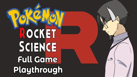 Pokemon Rocket Science Walkthrough