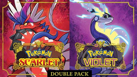pokemon scarlet and violet double