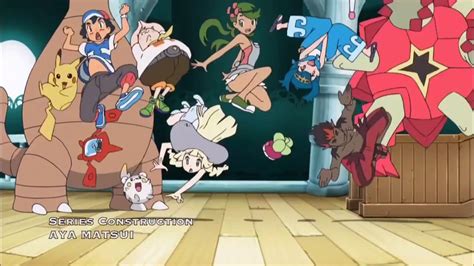 Incredible Pokemon Sol E Lua Dublado Update