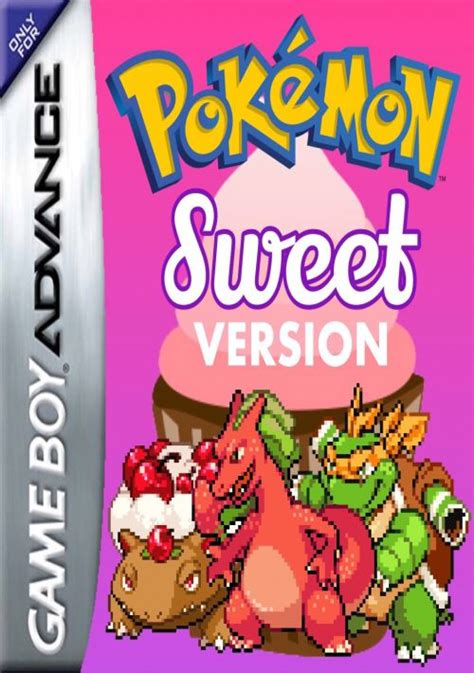 pokemon sweet version rom