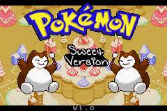 pokemon sweet version wiki