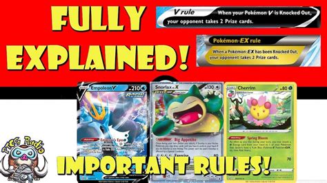 pokemon tcg rule box