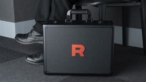 pokemon team rocket case