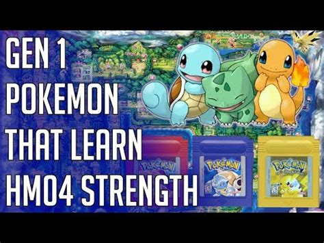 pokemon that can learn entrainment