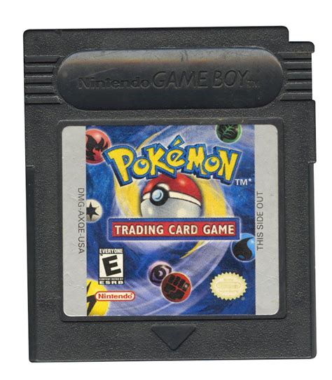 Pokemon Trading Card Game Gameboy Apk