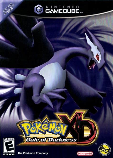 Pokémon XD Gale of Darkness Details LaunchBox Games Database