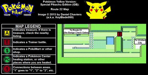 Pokemon Yellow Version Walkthrough
