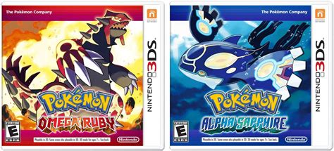 Pokémon Omega Ruby Vs Wallace YouTube