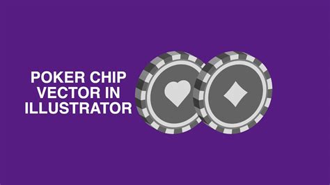 Poker Chip Template Illustrator