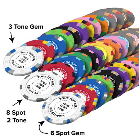 poker chips