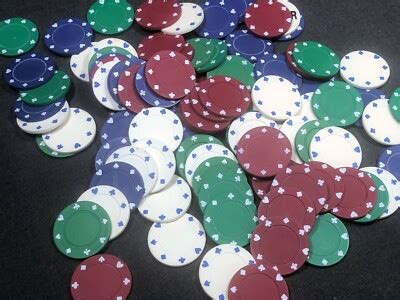 Poker Chips Replacement